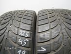 2x Bridgestone Blizzak LM-32 225/45/18 95H nr.1803 - 2