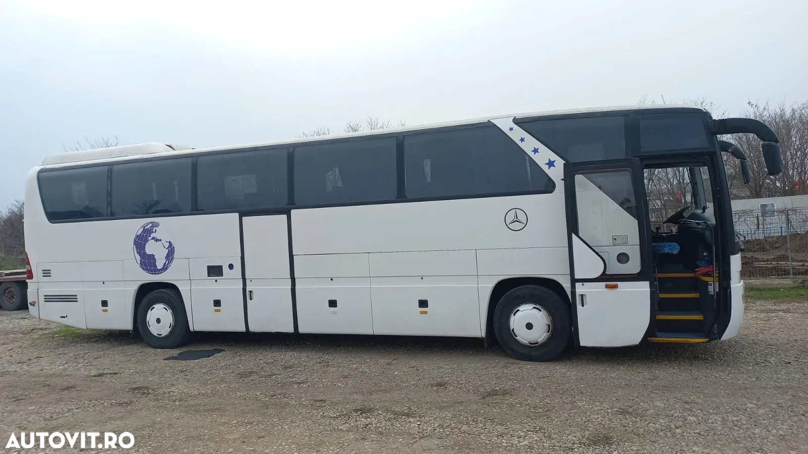 Mercedes-Benz tourismo - 5