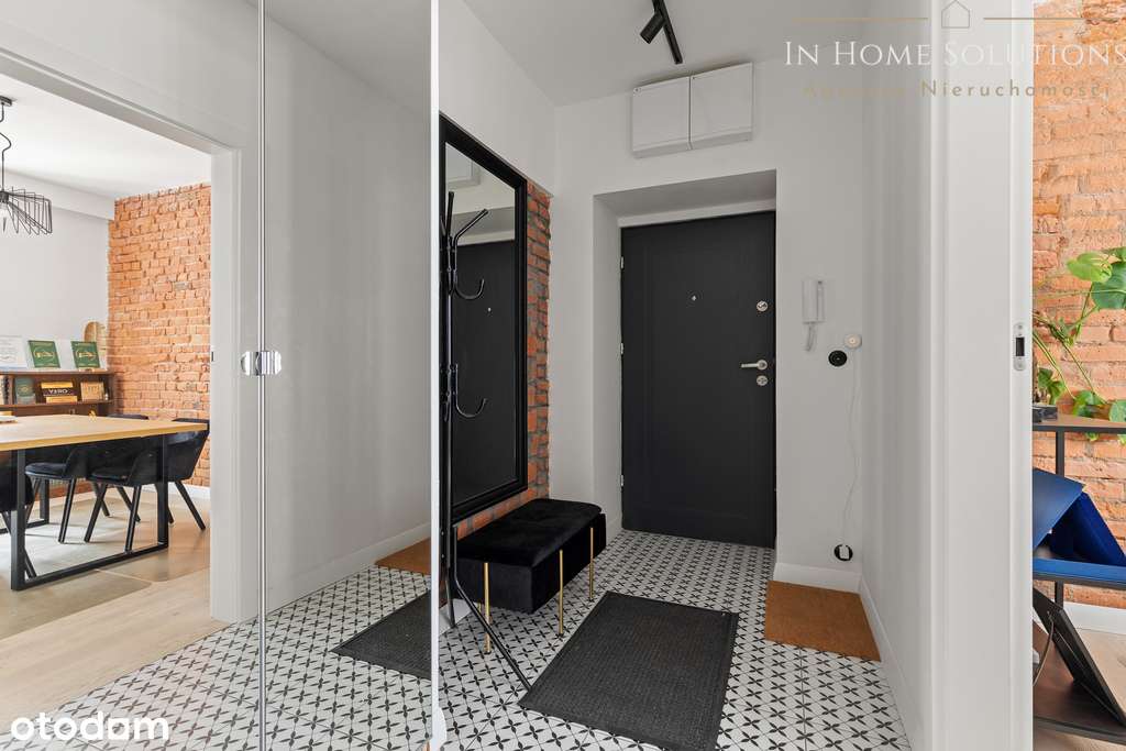 3 pok. apartament w odrestaurowanej kamienicy-15