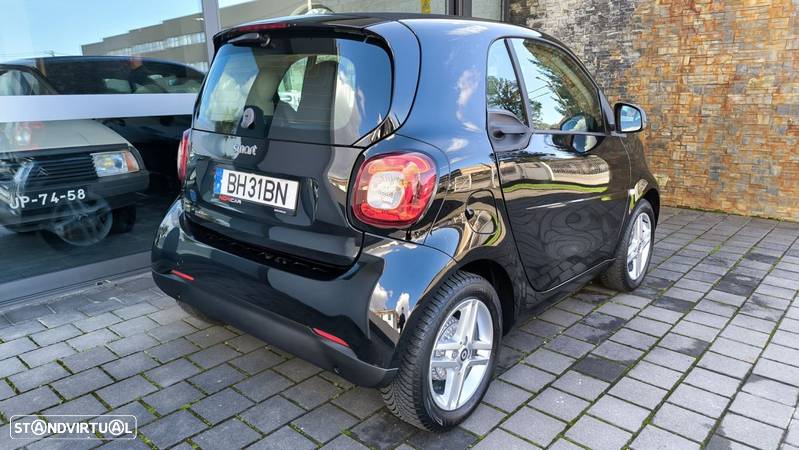 Smart ForTwo Coupé EQ Pulse - 13