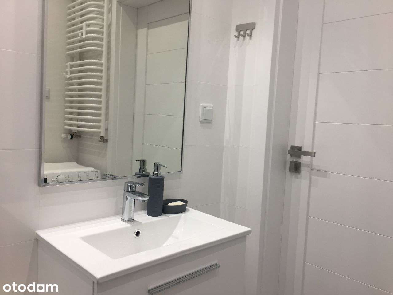 Wynajmę bezpośrednio kawalerkę. - Pełny obrazek: 5/17