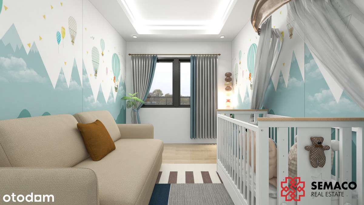 4 pokoje | Blisko Krakowa | Bez Pcc i Prowizji-13