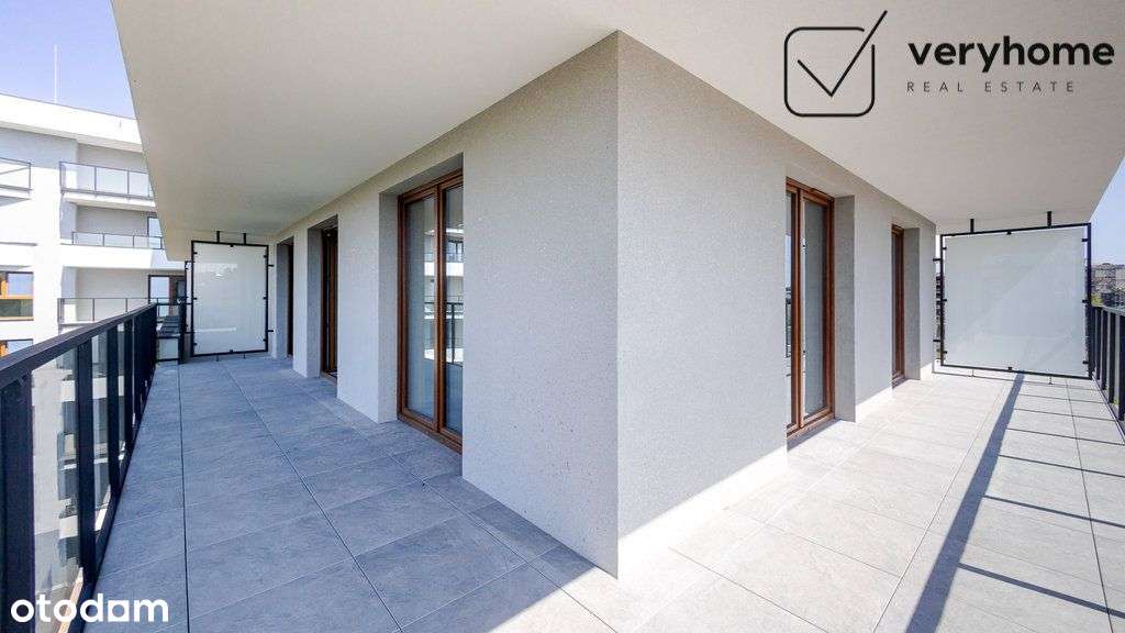 Zakrzówek – IV piętro, 3 pokoje + taras 32m2 !-7