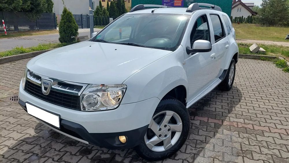 Dacia Duster I 2010