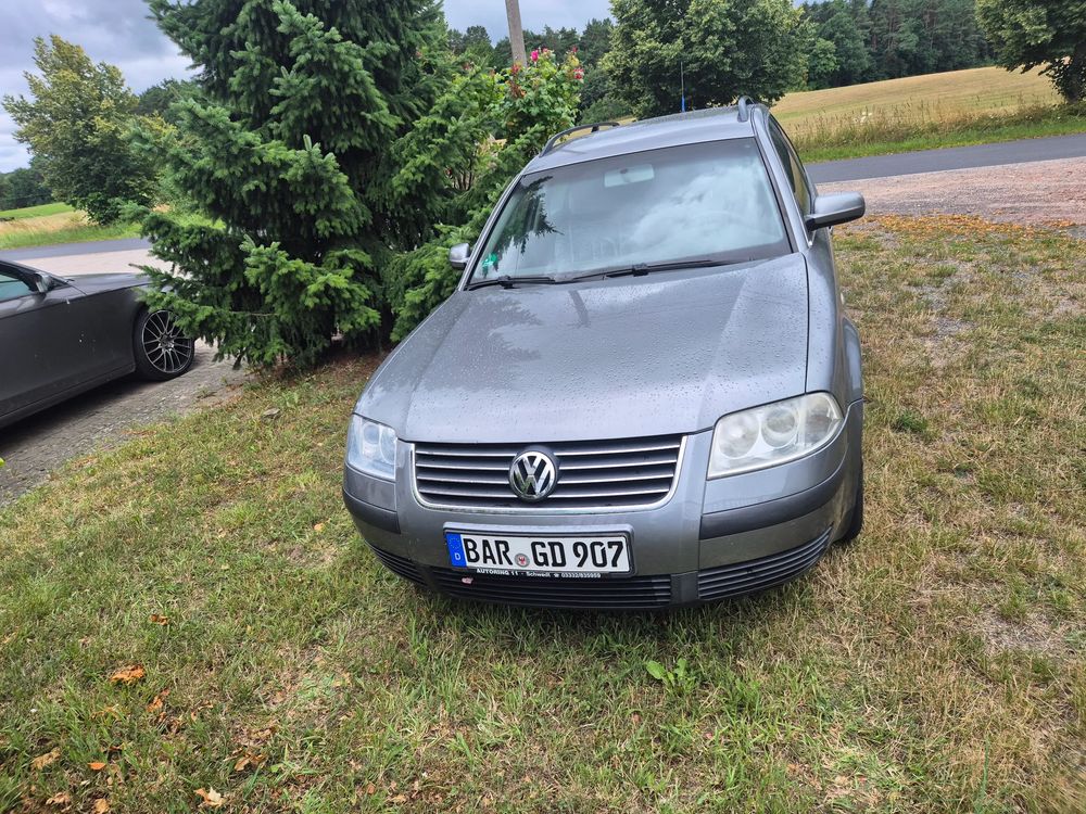 Volkswagen Passat B5 FL (2000-2005) 2.0 5V Comfortline 2003
