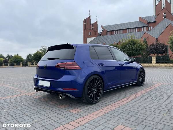 Volkswagen Golf VII 1.5 TSI BMT Evo Highline DSG - 12