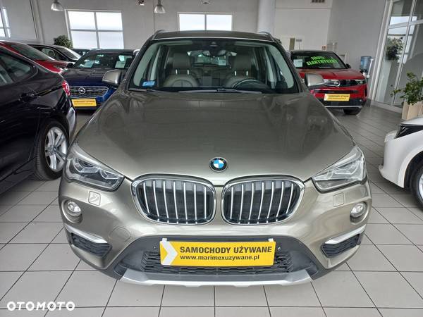 BMW X1 sDrive18d xLine - 2