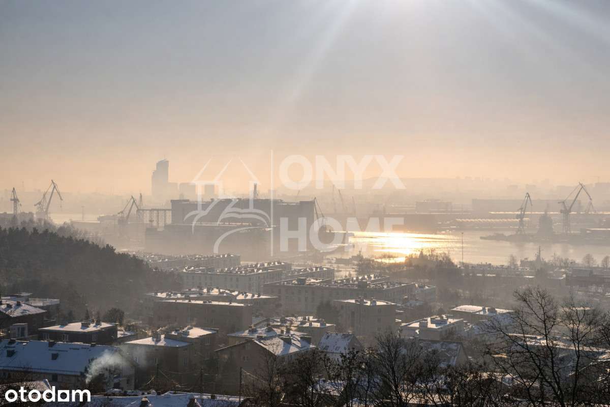 Gdynia Obłuże, 3 pokojowe, 8 piętro wieżowca-15