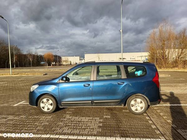 Dacia Lodgy 1.6 SCe Laureate S&S - 7