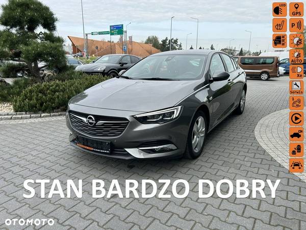 Opel Insignia 1.6 CDTI ecoFLEX Start/Stop Business Edition - 1