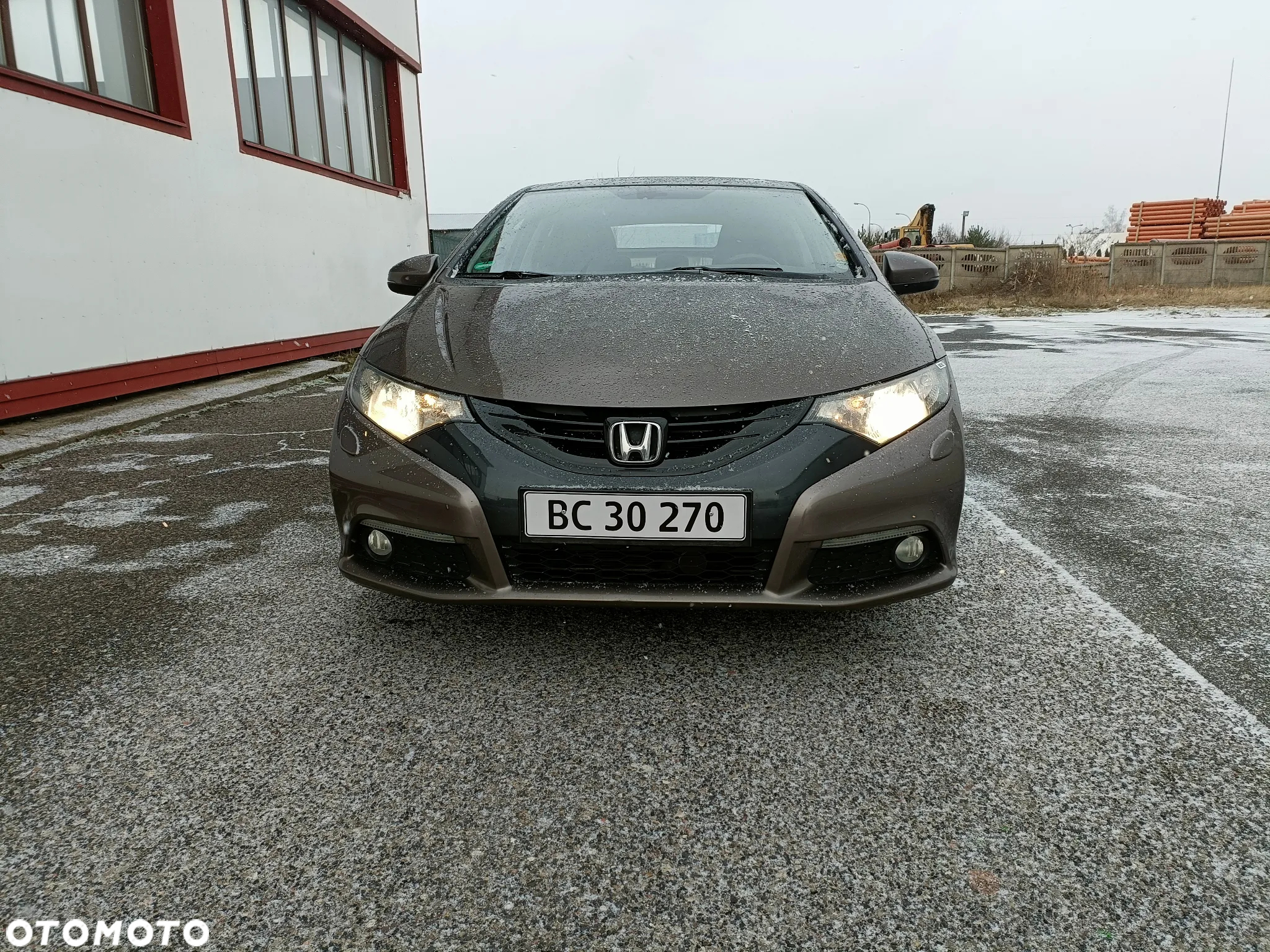 Honda Civic 1.8 Executive - 7