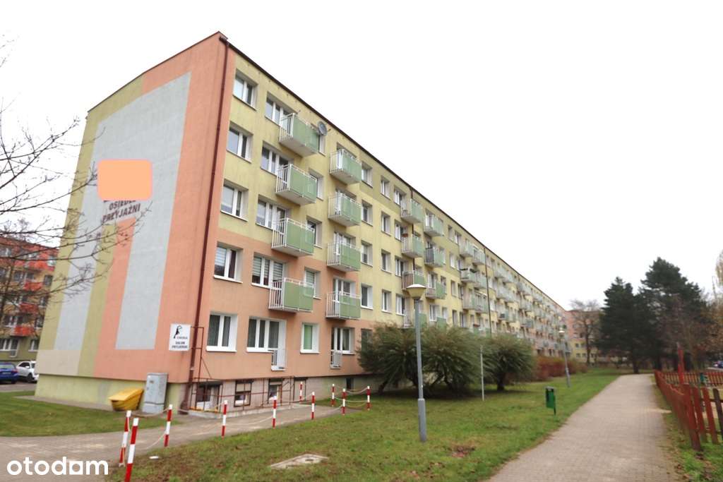 Przestronne, 3 pok. z aneksem, blisko parku!-13