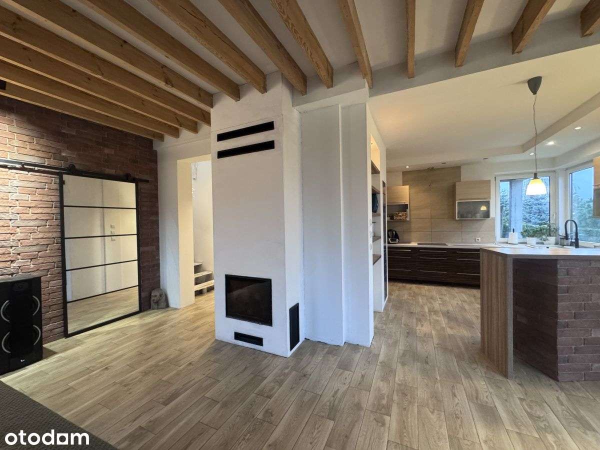 Dom w malowniczych Kolbudach-19