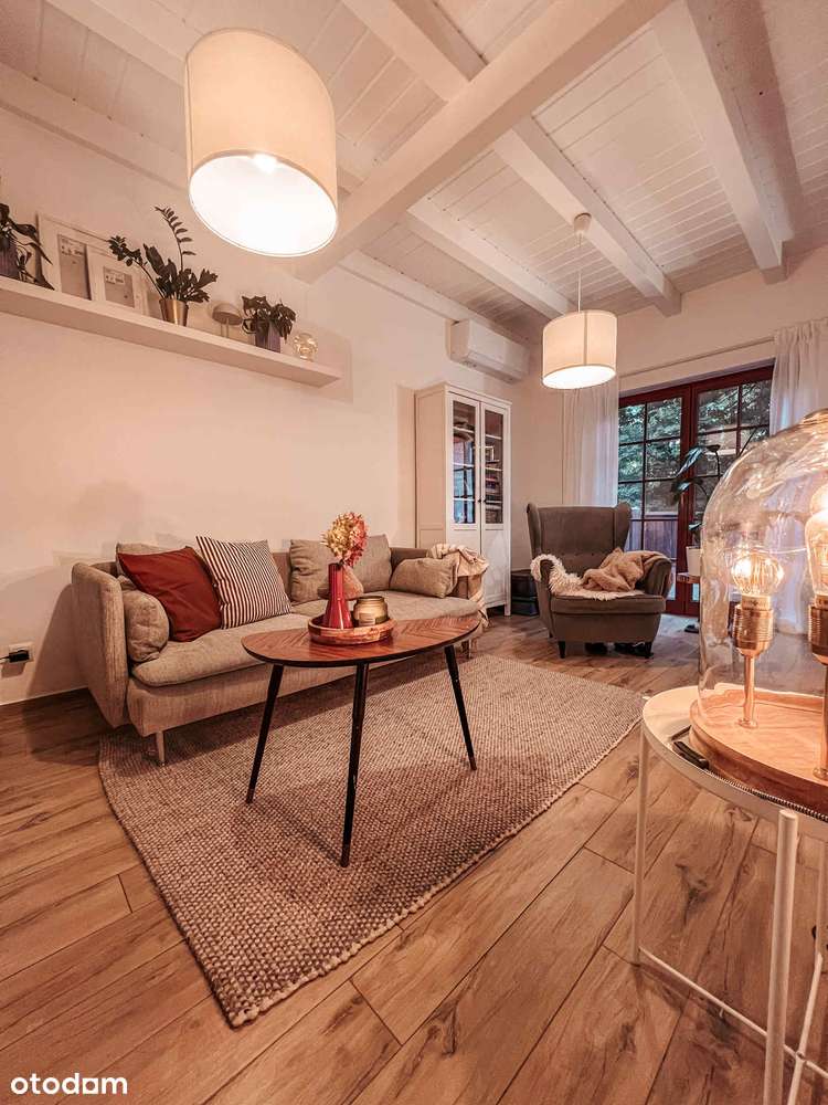 BEZPOŚREDNIO| Dom z duszą w Owczarni –duża działka, starodrzew - Pełny obrazek: 4/12