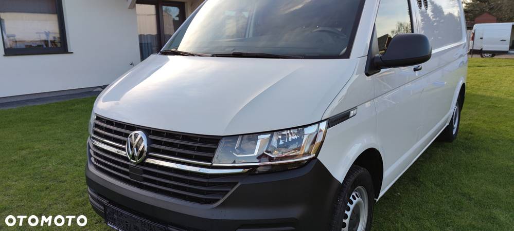 Volkswagen transporter t6.1 - 1