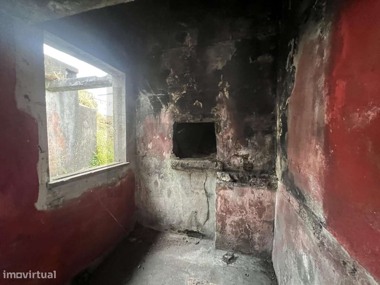 Ruína com Vista Serra e Mar em Santana – Nordeste-10