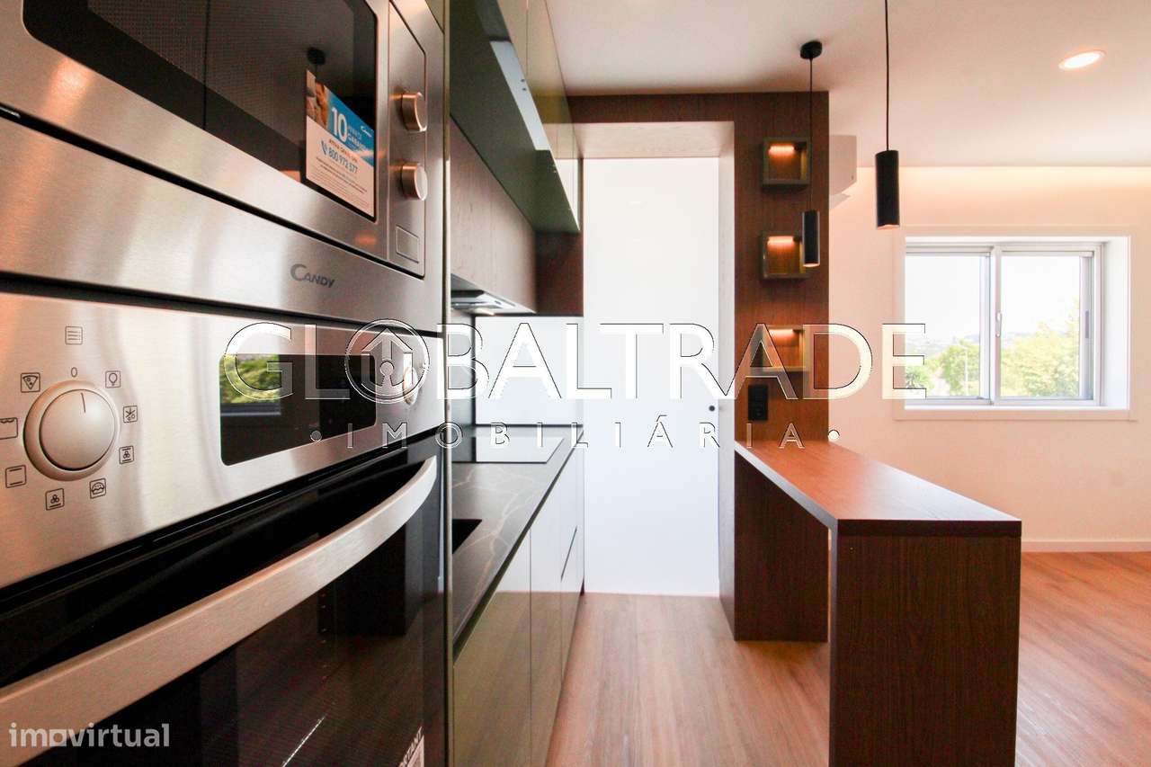 Apartamento T2 Renovado em Leça do Balio-11
