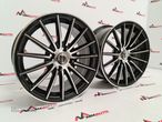 Jantes look Vossen VFS Preto Polido 15 - 2