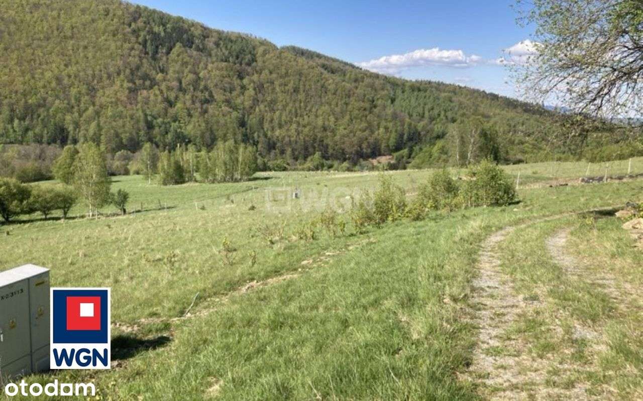 Działka, 1 036 m², Nowa Bystrzyca - Pełny obrazek: 5/12