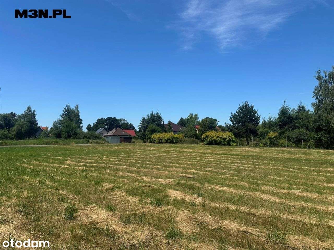 Działka budowlana 7 arów Kraków/Sidzina/Skawina-11