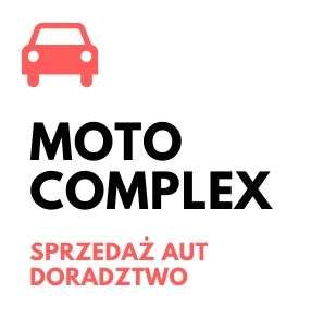 MOTOCOMPLEX - Auto dla Ciebie logo