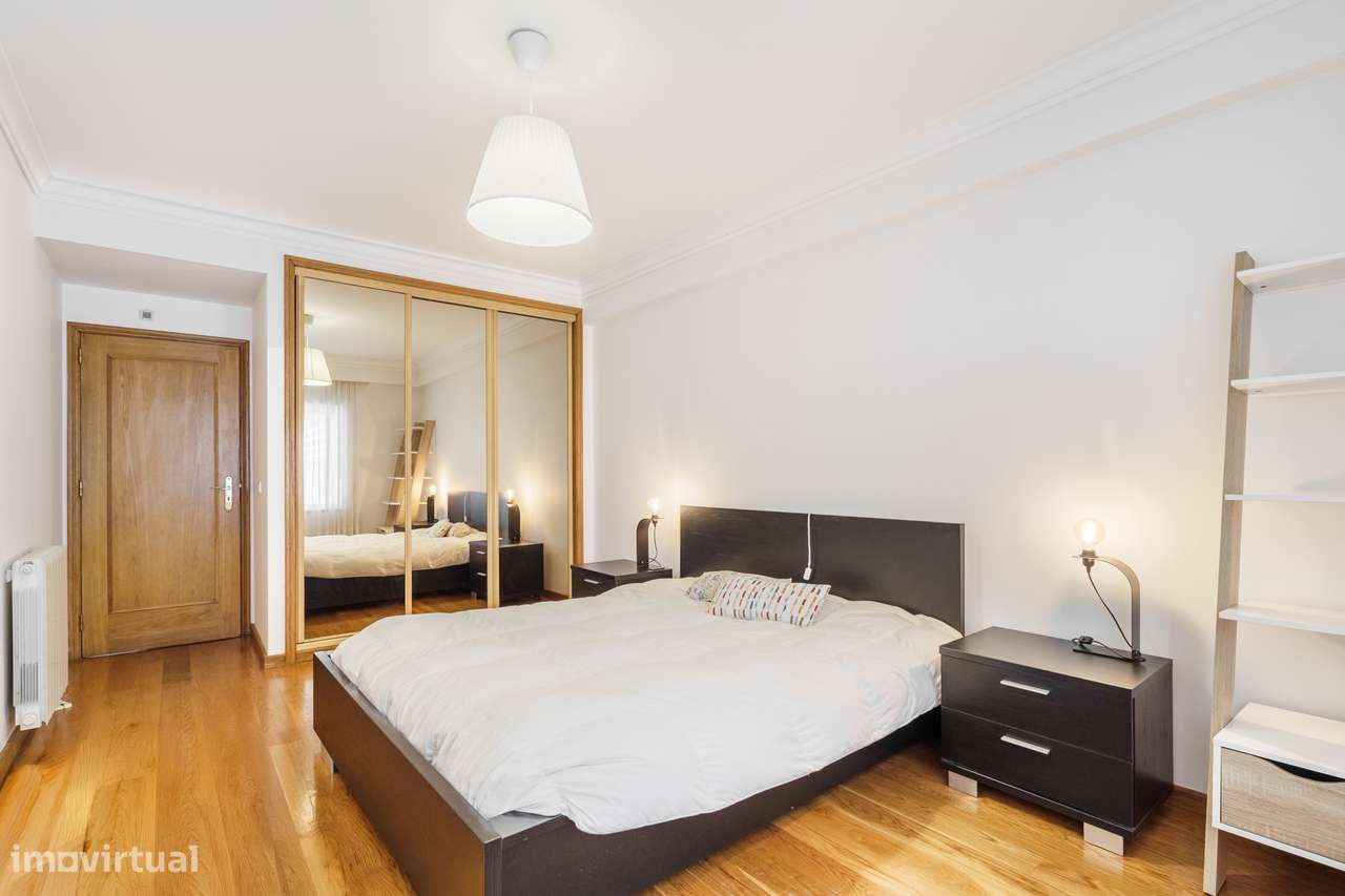 Apartamento T1 - Condomínio Fechado - Praia da Madalena-23