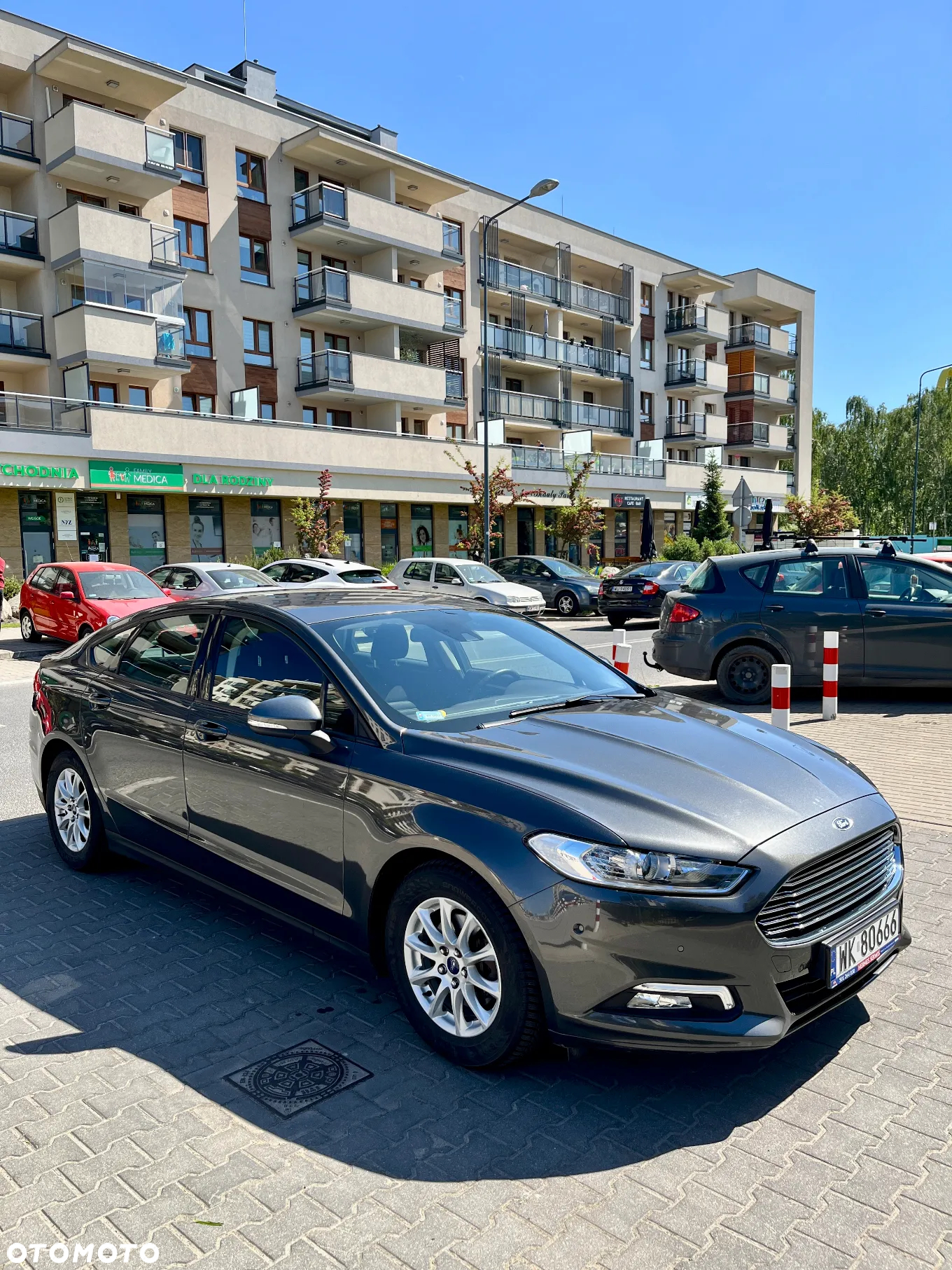 Ford Mondeo 1.5 EcoBoost Trend - 3