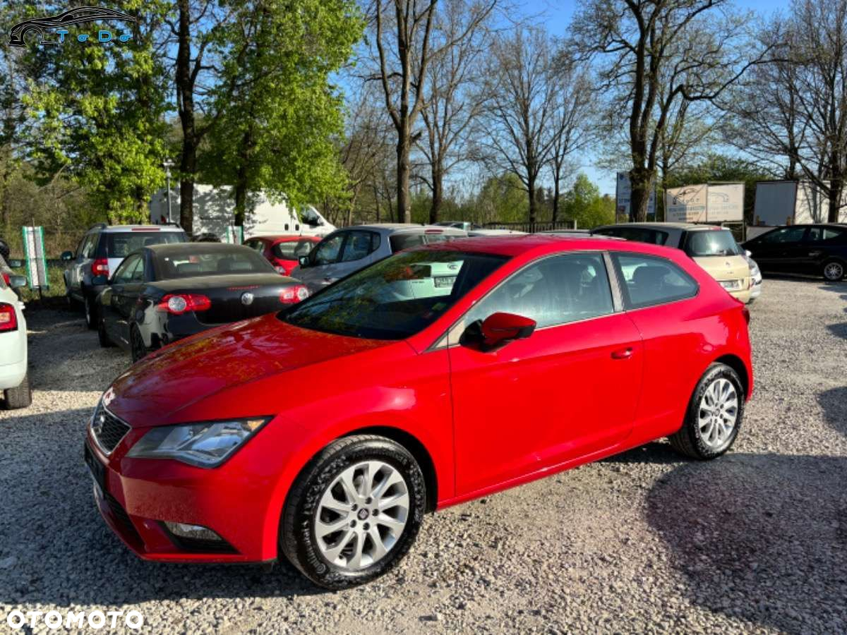 Seat Leon SC 1.2 TSI Reference S&S - 23