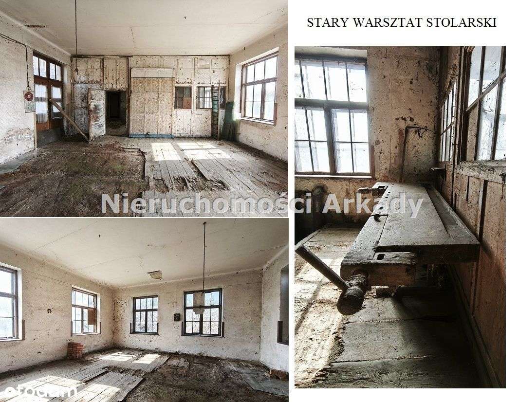 Przedwojenna willa/kamienica na dużej działce-17