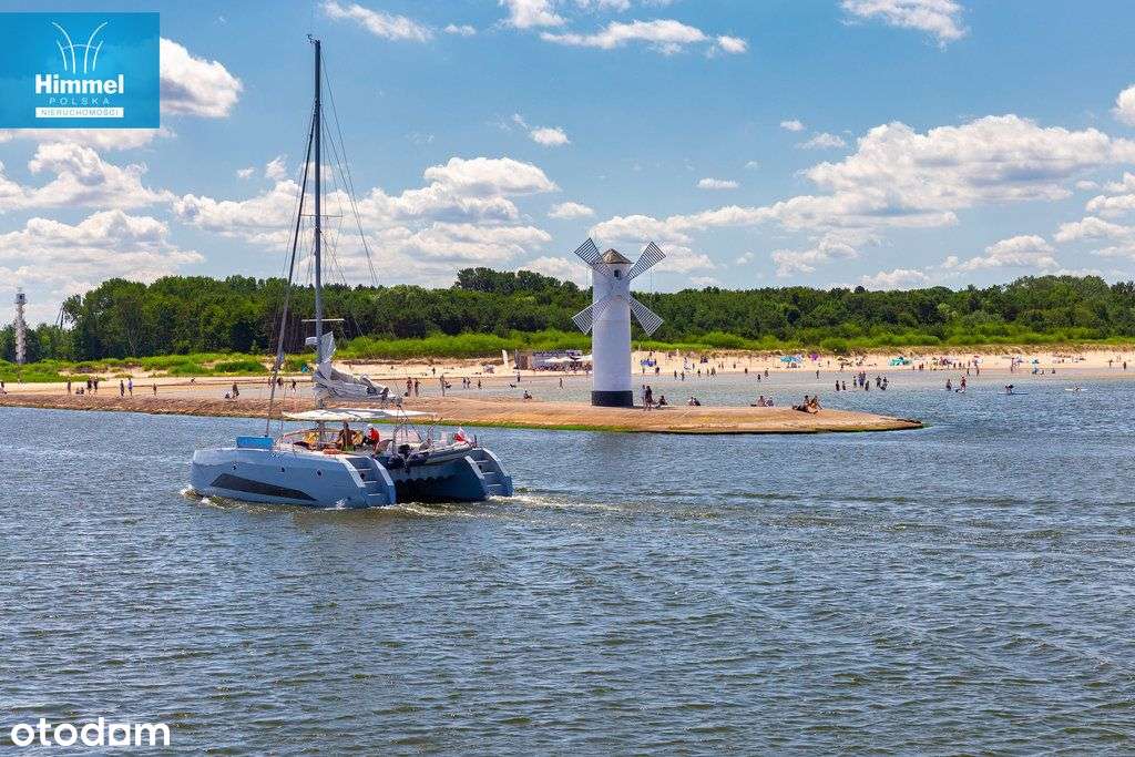 Apartament w Villa 44 / 150m do Promenady / 0%-9