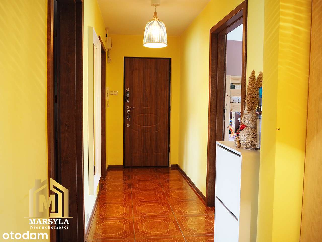 SUPER CENA! Jasne mieszkanie do wprowadzenia Północ cena do negocjacji-11