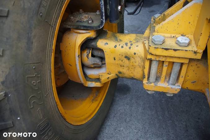 POJAZD NA CZĘŚCI JCB 535-125 SKUP MASZYN ROLNICZY BUDOWLANYCH AUT CIĘŻAROWYCH MOTOCYKLI 692324777 JCB CASE NEW HOLLAND JOHN DEER STACJA DEMONTAŻU POJAZDÓW AUTOSTROISZ LIPNO BOREK 14A ZŁOMOWANIE SZROT KASACJA - 5