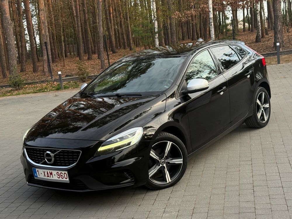 Volvo V40 II D2 RDesign 2017