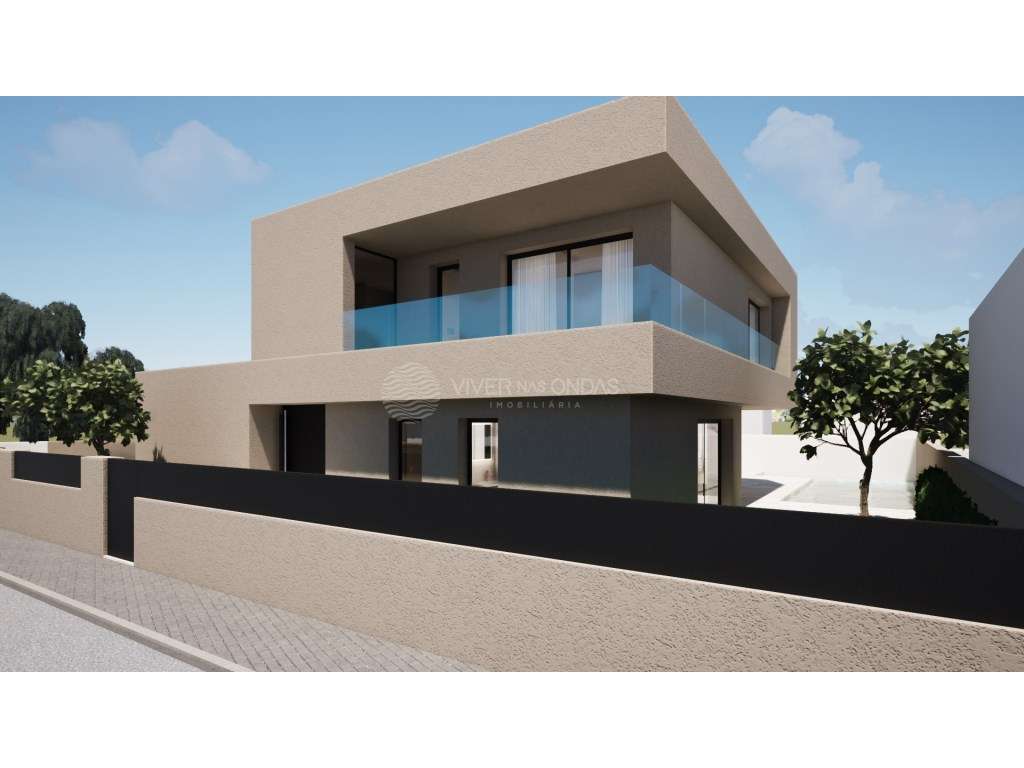 Moradia T4 com 4 Suites, Piscina e Garagem em Belverde, Seixal-44