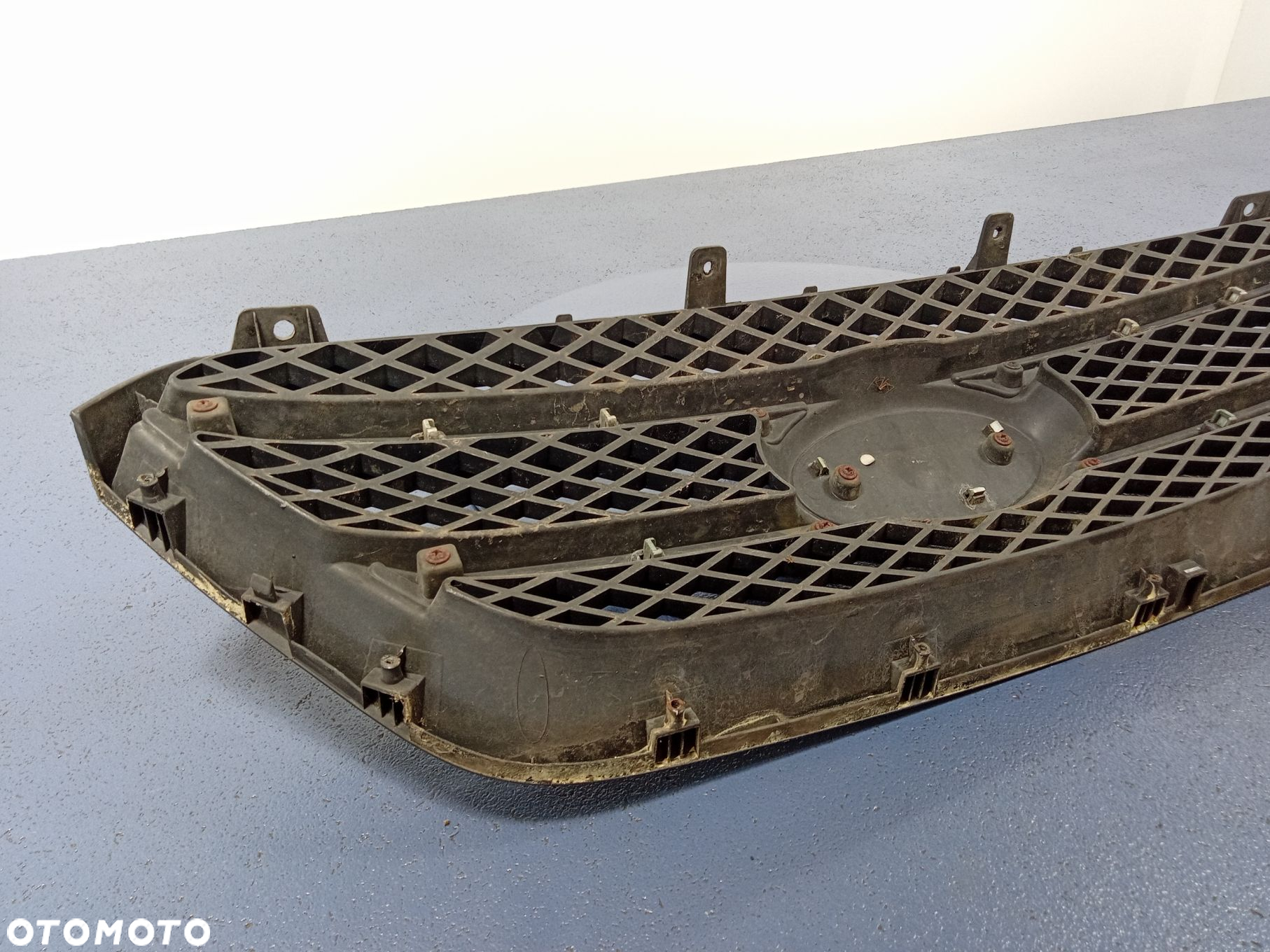 KIA CARENS III ATRAPA CHŁODNICY GRILL 86380-10000 - 5