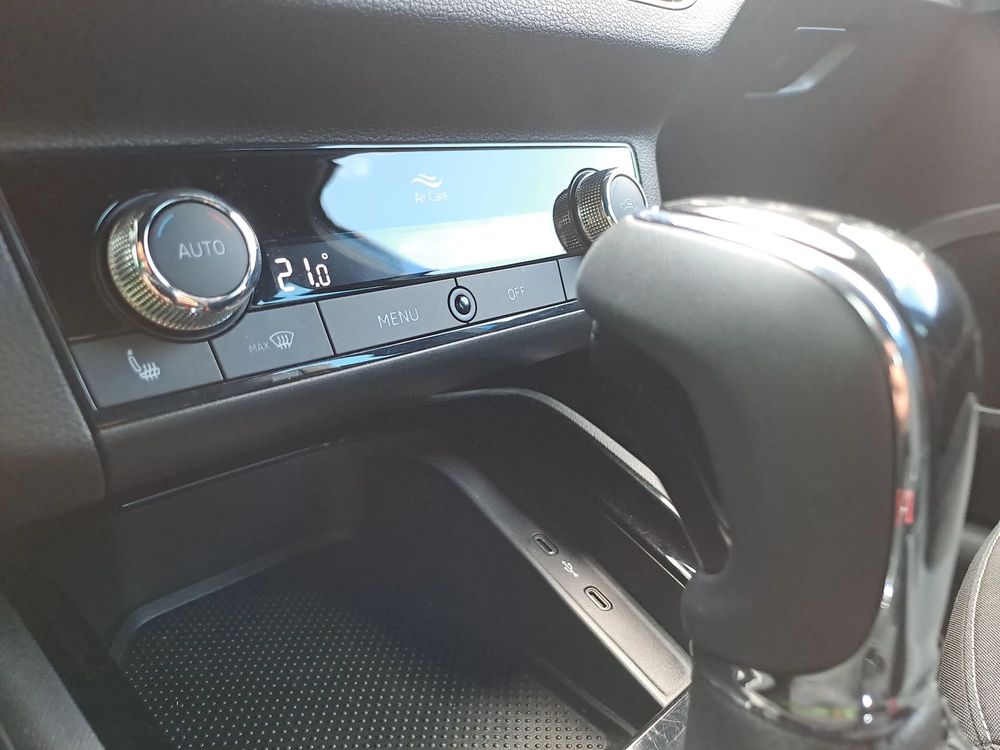 SKODA KAMIQ HAK, TECH Comfort ACC Virtual Cockpit Kamera ASO Salon PL VAT23