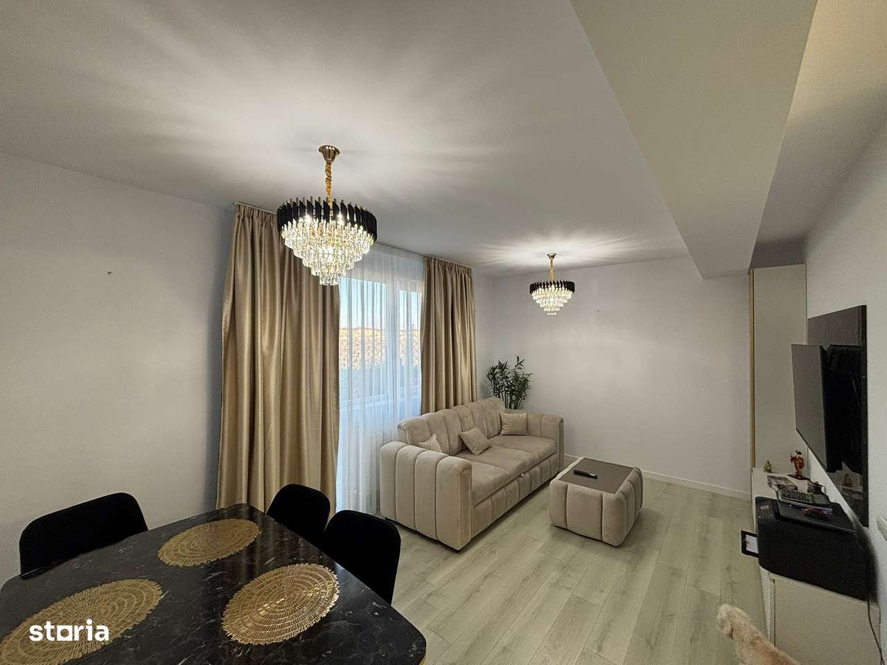 CASA RATE LA DEZVOLTATOR, MOBILTA  NOU, TOATE UTILITATILE, COMISION 0% - Imagine principală: 5/20