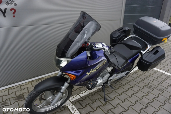 Honda Varadero - 15