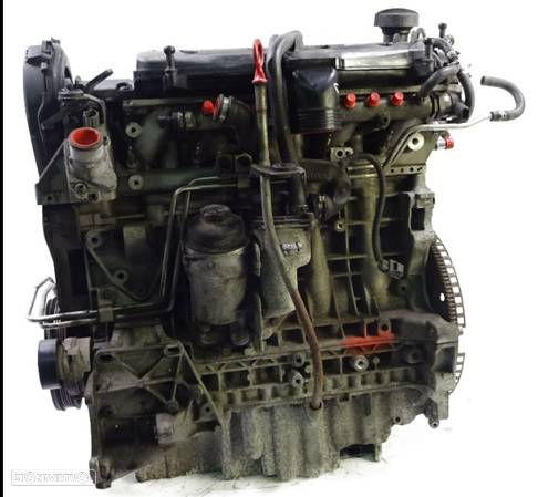 Motor Usado VOLVO S60 I S80 II V70 II XC70 2.4 D5 | 01.01 - 04.10 REF. D5244T - 1