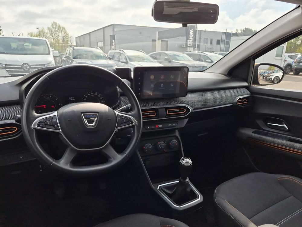 dacia sandero-stepway