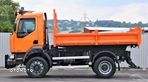 Renault MIDLUM 220 * WYWROTKA 3,80m *4x4 - 5