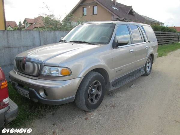 ZACZEP SCHOWKA LINCOLN NAVIgator ford expedition 97-02 - 2