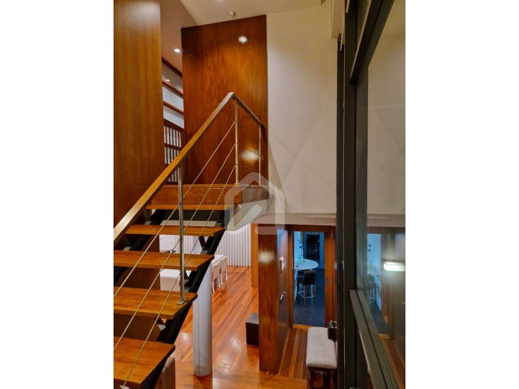 Moradia T3 + T0 em Condomínio Fechado com Piscina à Venda em Vila N...-15