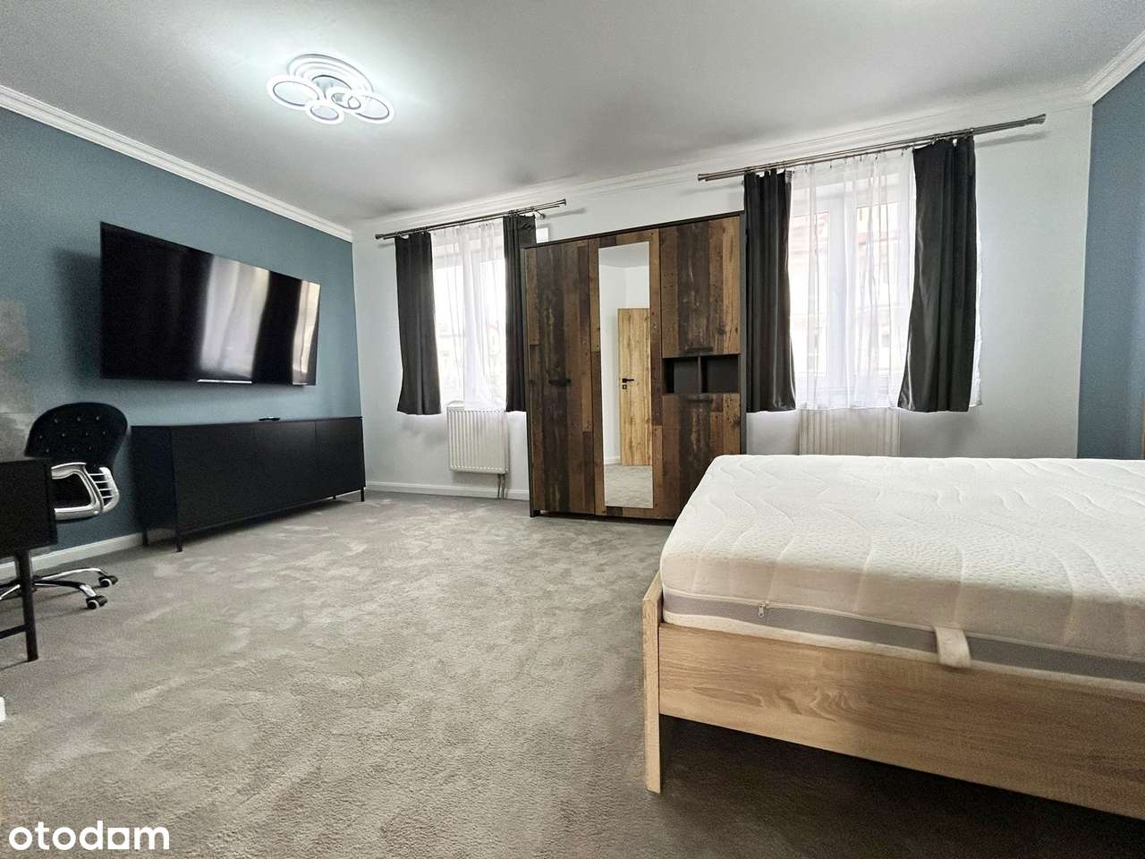 Komfortowe mieszkanie na Chełmie w bloku z 2000 r.-6