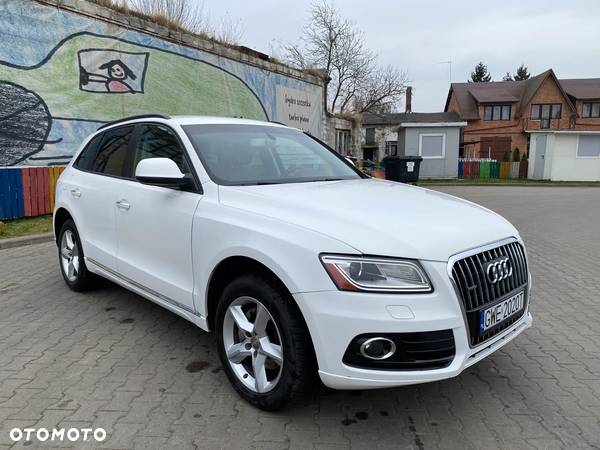 Audi Q5 2.0 TFSI Quattro Tiptronic - 18