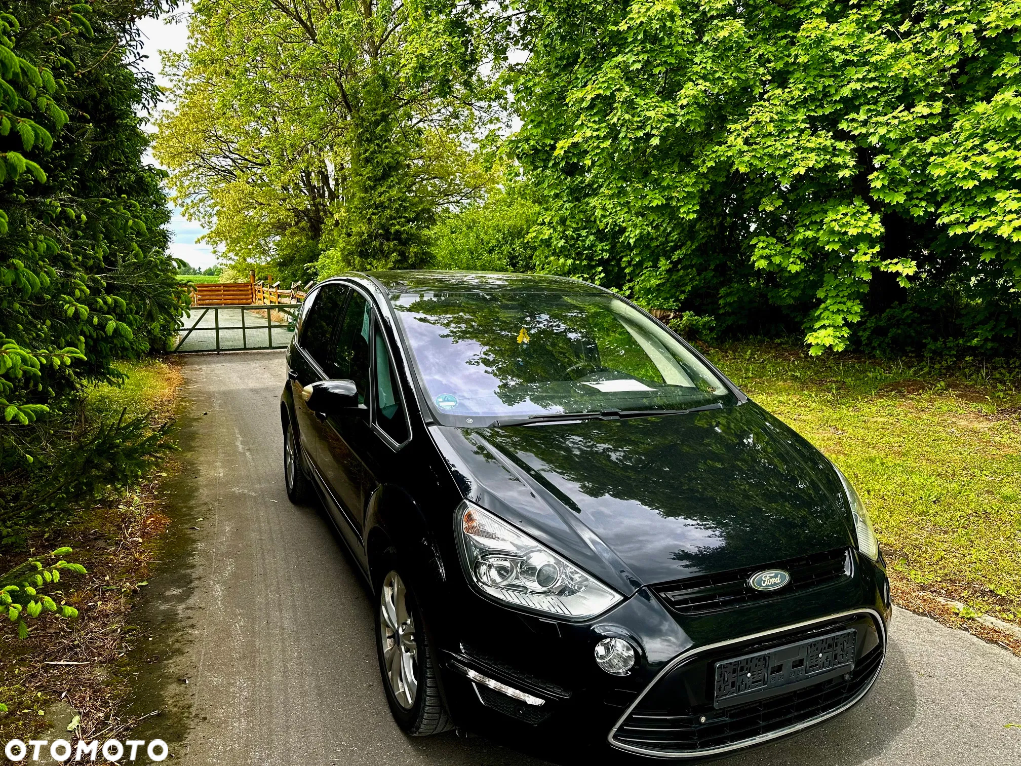 Ford S-Max 2.2 TDCi DPF Titanium - 5