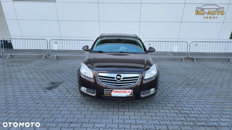 Opel Insignia - 18