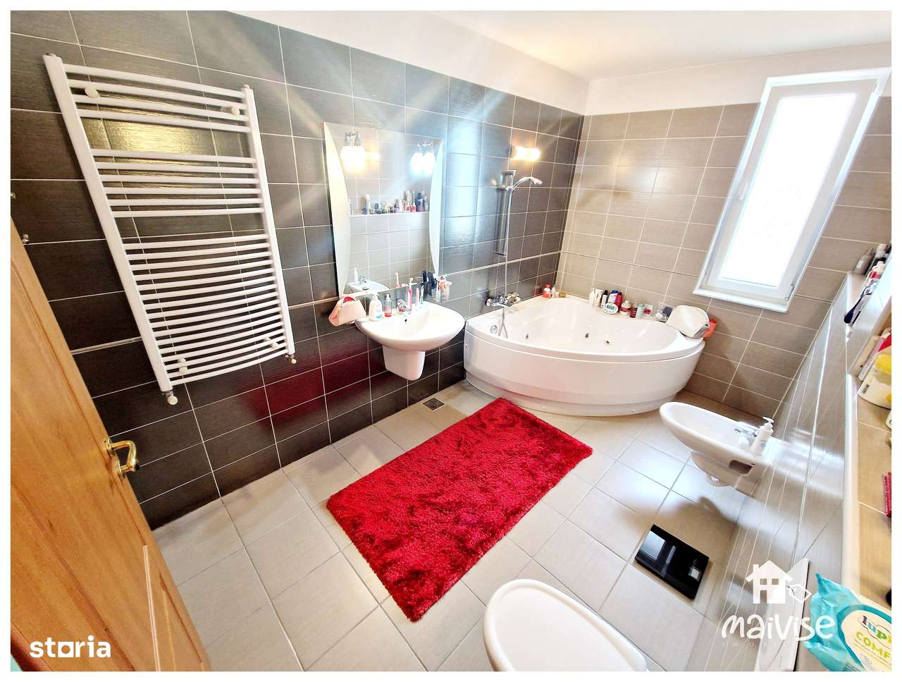 Vila superba cu garaj si  teren 1500 mp, Covasna-16