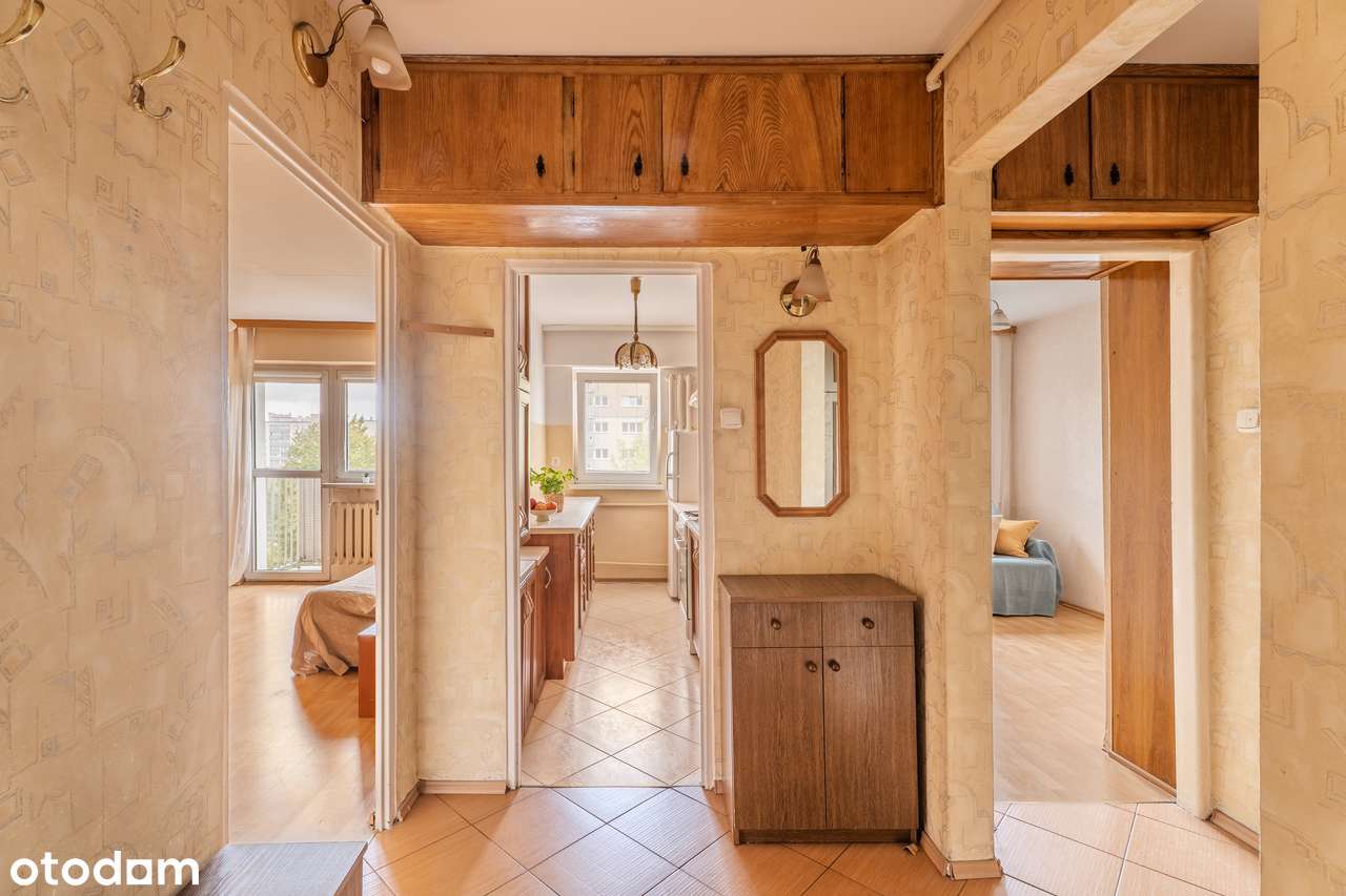 Słoneczne 2 pokoje | Idealne pod wynajem - Pełny obrazek: 5/12