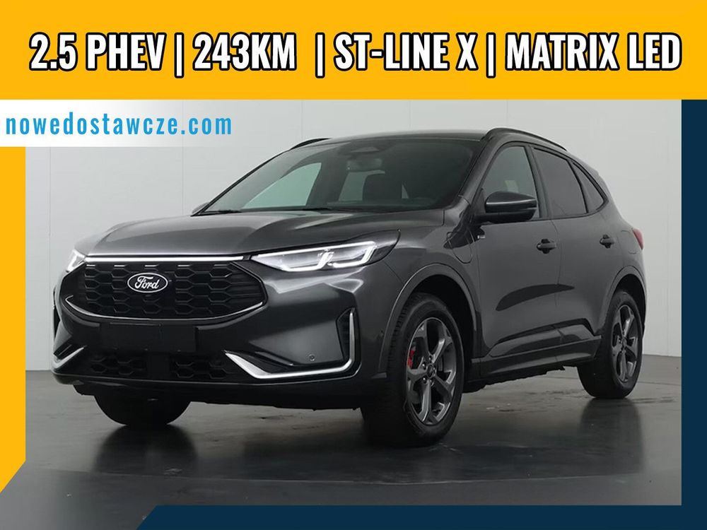 Ford Kuga III (2019 - ) 2026
